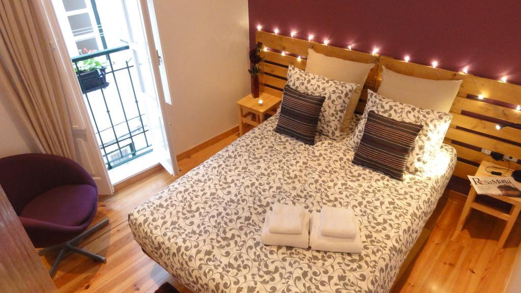 Apartment Jasmim Лісабон Номер фото